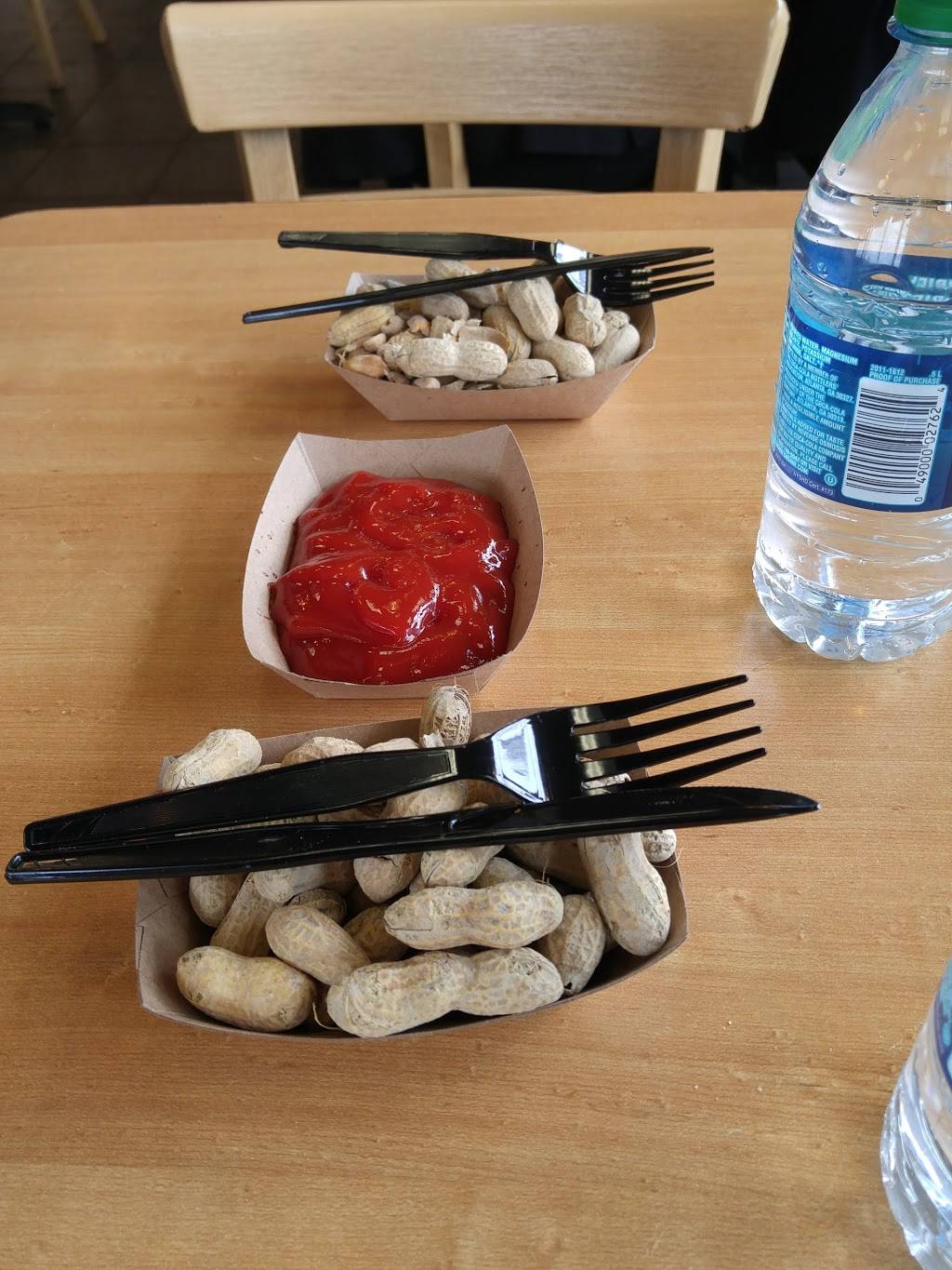 Five Guys | meal takeaway | 5122 Nesconset Hwy, Port Jefferson Station, NY 11776, USA | 6313310400 OR +1 631-331-0400