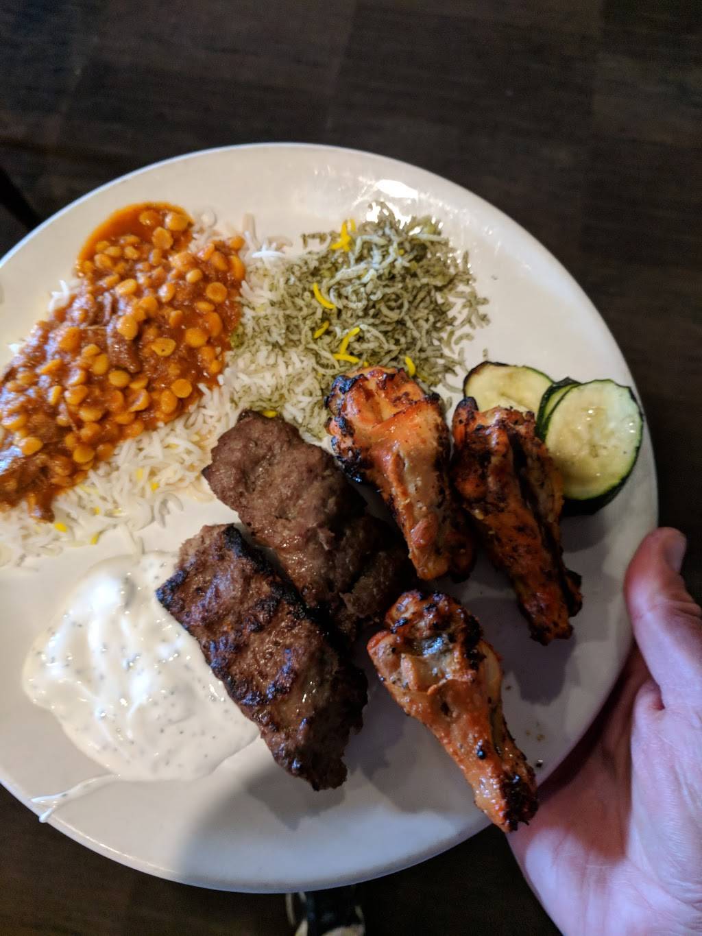 Sufi Mediterranean Cuisine | restaurant | 5915 Balboa Ave, San Diego, CA 92111, USA | 8582787770 OR +1 858-278-7770