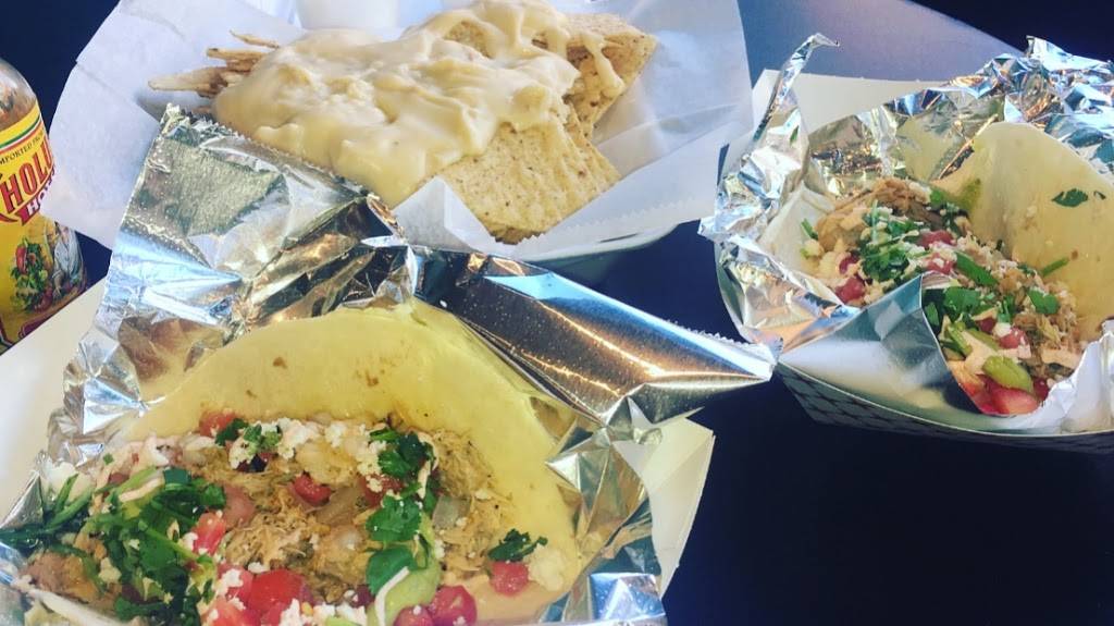 Taco del campus | restaurant | 412 Semple St, Pittsburgh, PA 15213, USA | 4122242823 OR +1 412-224-2823