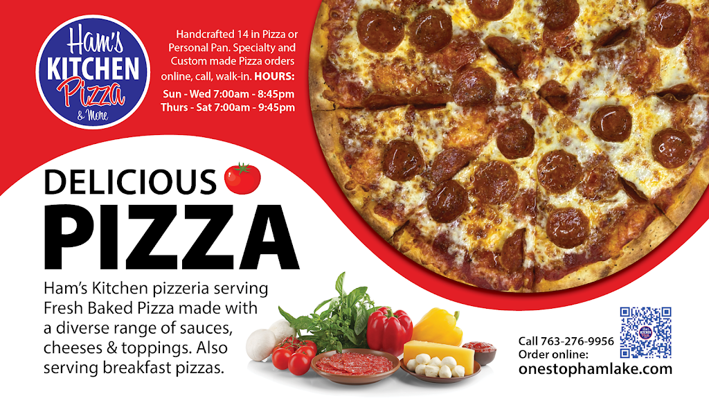 One Stop Convenience Center Ham Lake | meal takeaway | 16205 Lexington Ave NE Suite A, Ham Lake, MN 55304, USA | 7639995098 OR +1 763-999-5098