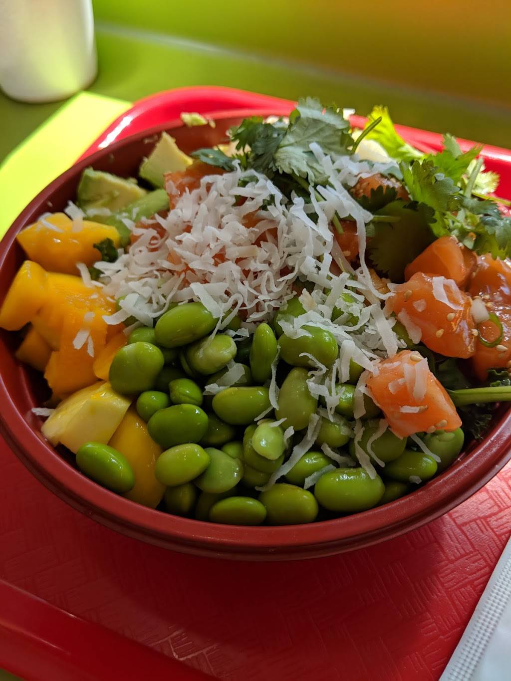 Poke Bowl | restaurant | 544 Baltimore Pike, Bel Air, MD 21014, USA | 4108387888 OR +1 410-838-7888