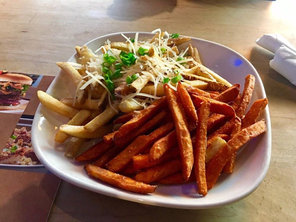 STACKED | restaurant | 7007 Friars Rd #356, San Diego, CA 92108, USA | 6192257900 OR +1 619-225-7900