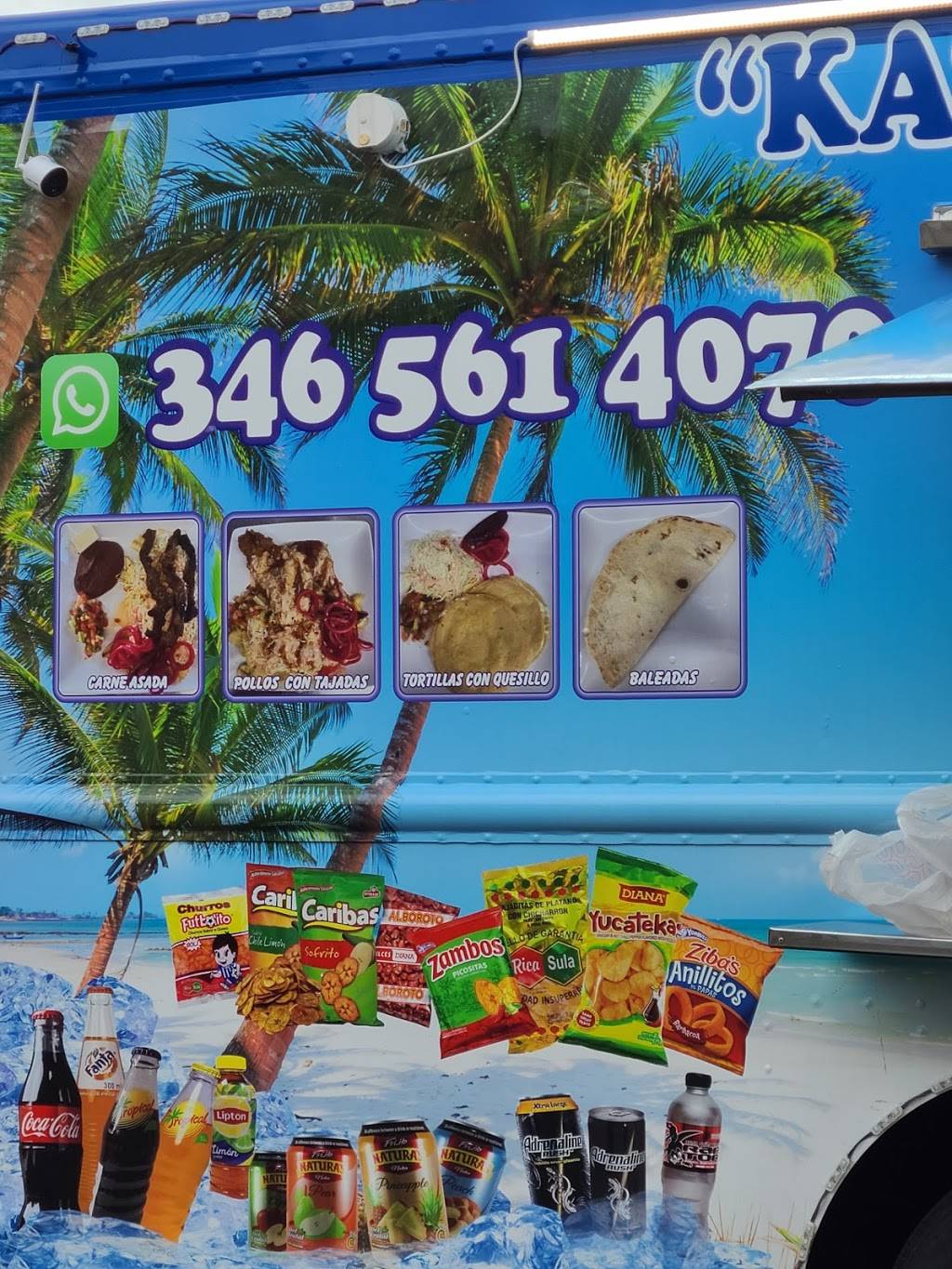 KATRACHITAS | restaurant | 5915 Chimney Rock Rd, Houston, TX 77081, USA | 3465614070 OR +1 346-561-4070