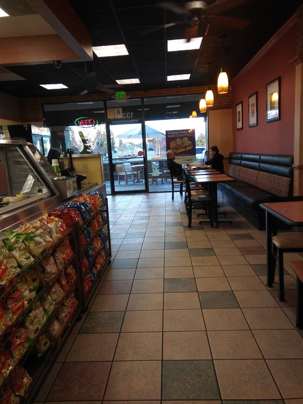 Subway Restaurants | restaurant | 13311 South St, Cerritos, CA 90703, USA | 5629248482 OR +1 562-924-8482