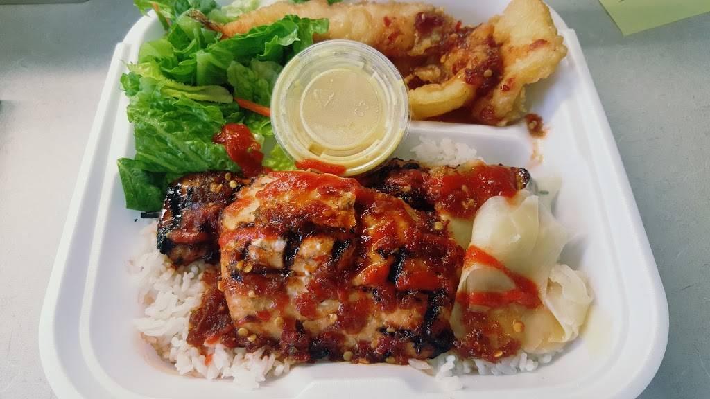 Teriyaki Me | restaurant | 207 W Wilson Ave, Glendale, CA 91203, USA | 8185070812 OR +1 818-507-0812