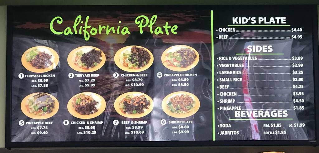 California Plate | restaurant | 2800 N Main St, Santa Ana, CA 92705, USA | 7149003399 OR +1 714-900-3399
