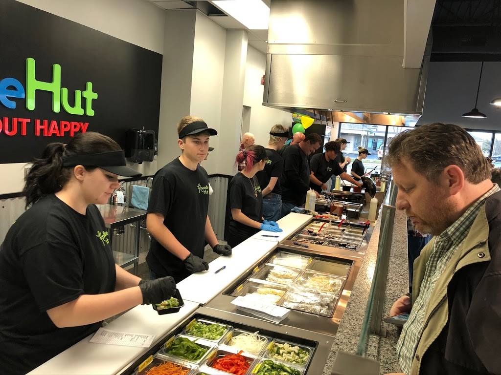 Knoodle Hut | restaurant | 1955 Niles Cortland Rd NE STE 4, Warren, OH 44484, USA | 2348064335 OR +1 234-806-4335