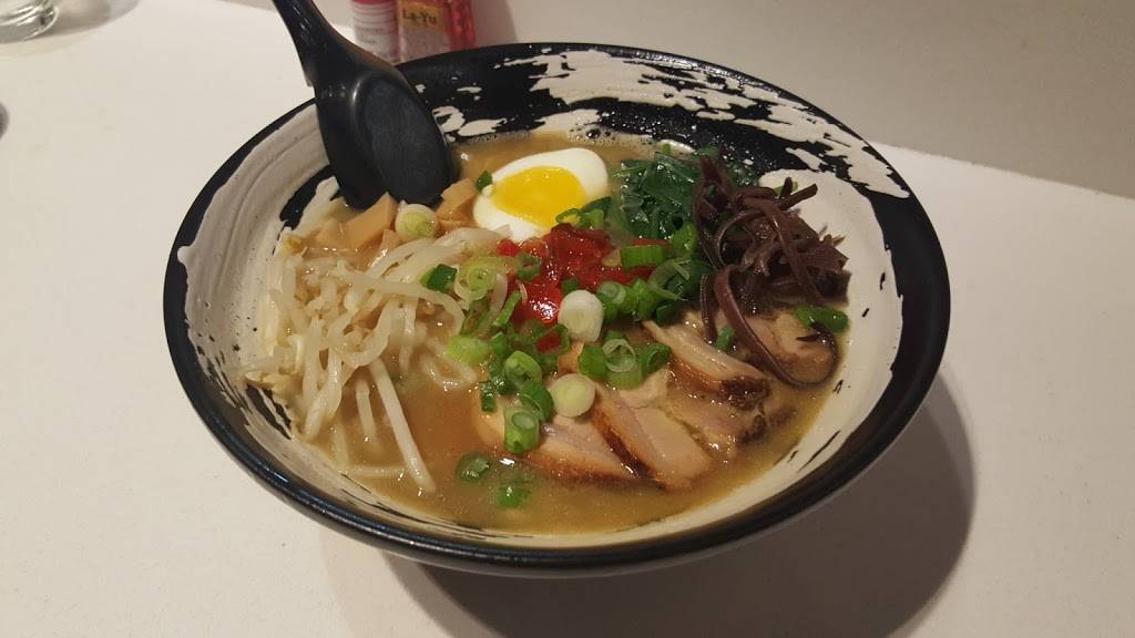 Uchiwa Ramen | restaurant | 821 B St, San Rafael, CA 94901, USA | 4155242727 OR +1 415-524-2727