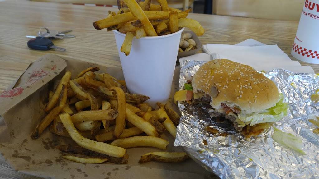 Five Guys | meal takeaway | 7074 US Hwy 19 N, Pinellas Park, FL 33781, USA | 7275267800 OR +1 727-526-7800