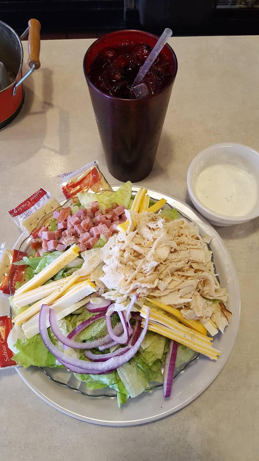 Coney Cafe | restaurant | 228 W Walton Blvd, Pontiac, MI 48340, USA | 2483342970 OR +1 248-334-2970