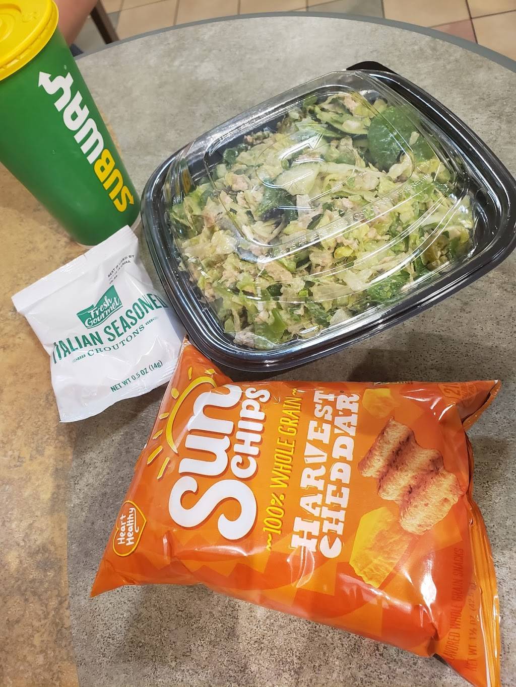 Subway | meal takeaway | 1520 N Resler Dr Suite A, El Paso, TX 79912, USA | 9158457827 OR +1 915-845-7827