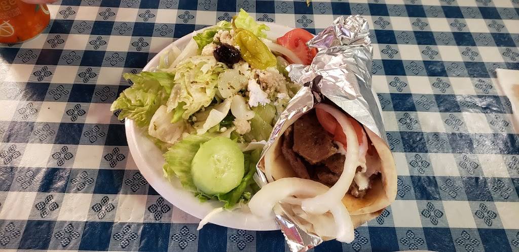 Kostas Greek Food | restaurant | 12606 Nacogdoches Rd, San Antonio, TX 78217, USA | 2105906969 OR +1 210-590-6969