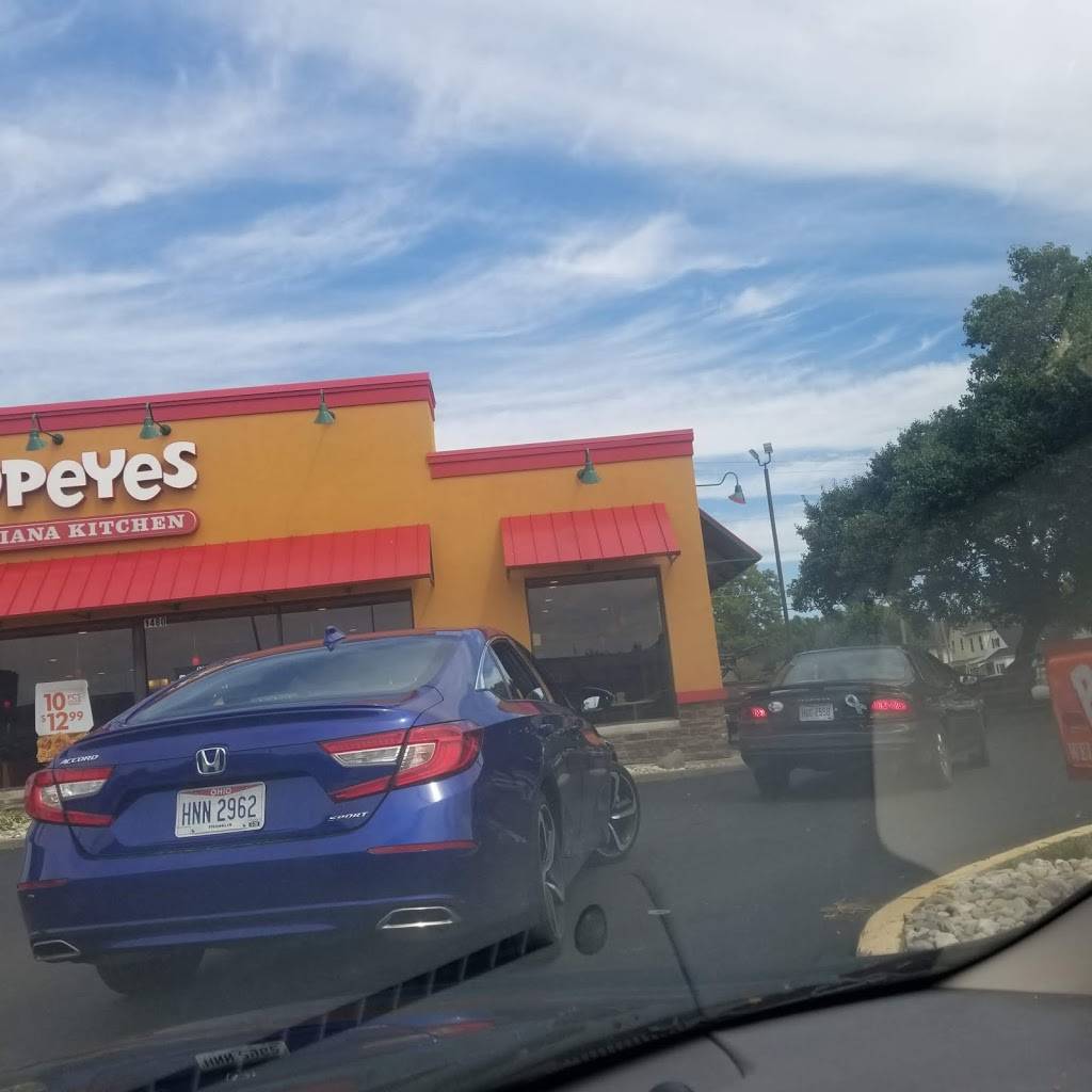 Popeyes Louisiana Kitchen | restaurant | 1480 W Broad St, Columbus, OH 43222, USA | 6145250827 OR +1 614-525-0827