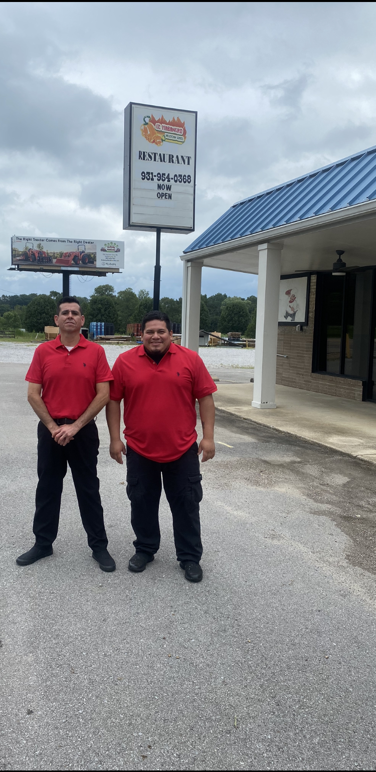 El Habanero Mexican Grill | restaurant | 7530 McMinnville Hwy, Morrison, TN 37357, USA | 9319540368 OR +1 931-954-0368