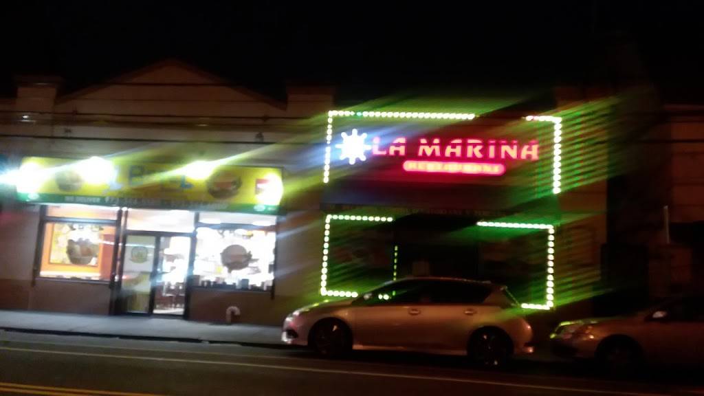 La Marina Restaurant | restaurant | 338 Ferry St, Newark, NJ 07105, USA | 8622377484 OR +1 862-237-7484