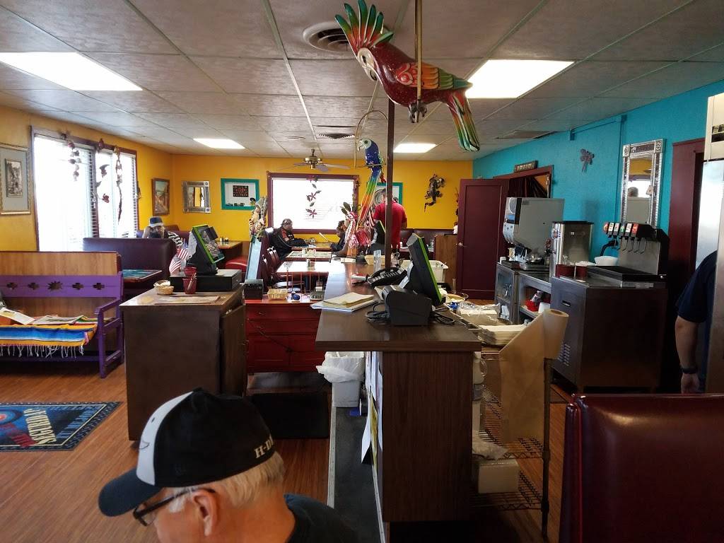 Old Pueblo Restaurant | restaurant | 505 S Main St, Florence, AZ 85132, USA | 5208684784 OR +1 520-868-4784