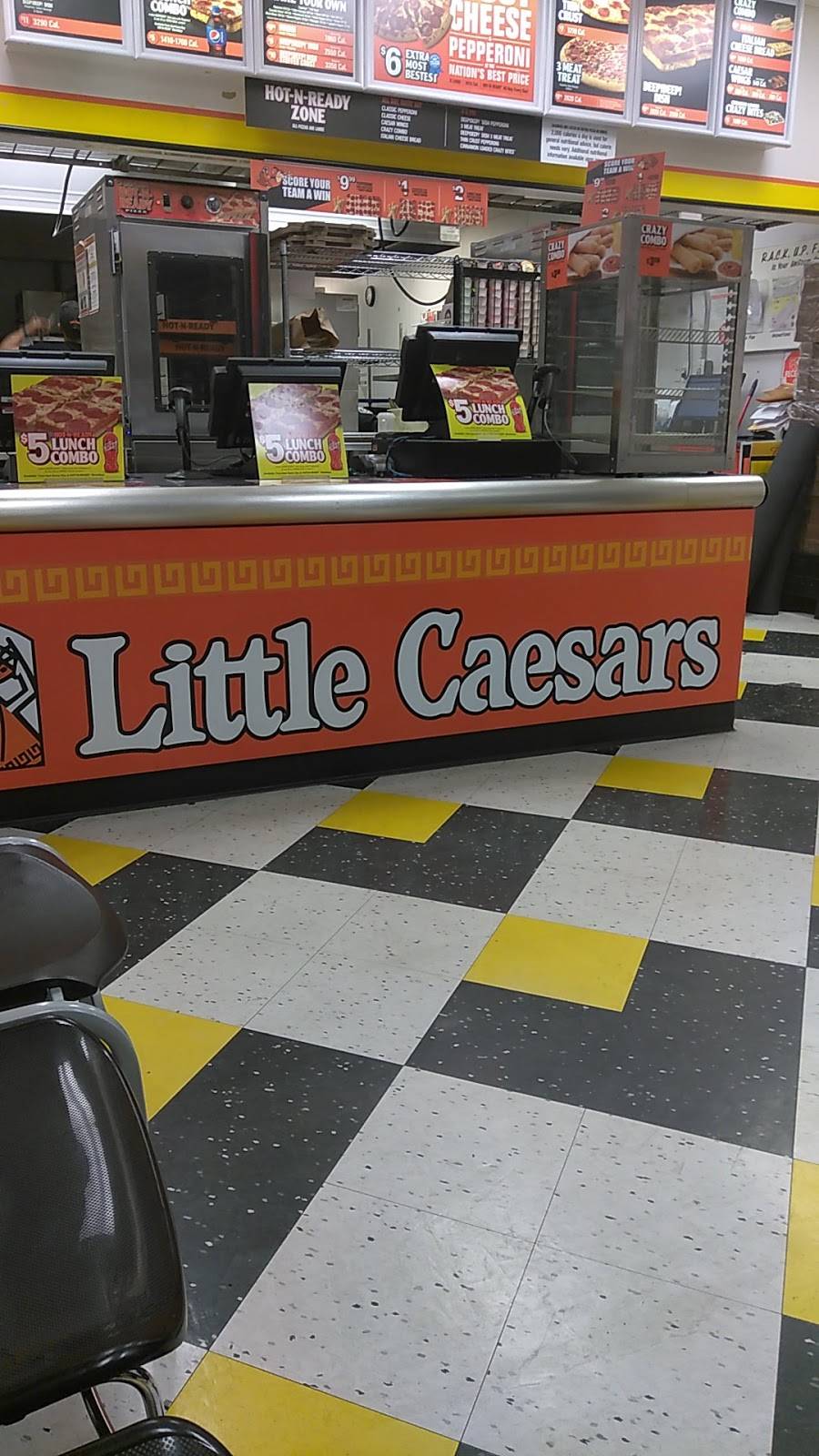 Little Caesars Pizza | meal takeaway | 1080 N Wickham Rd Unit A, Melbourne, FL 32935, USA | 3212541003 OR +1 321-254-1003