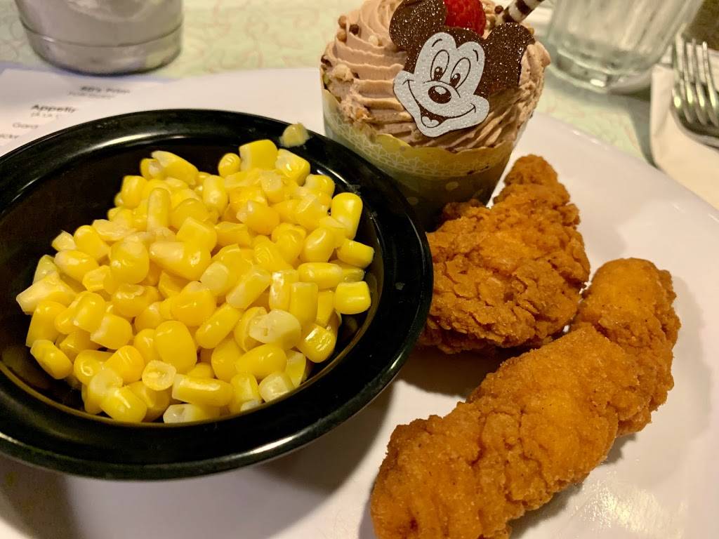 50s Prime Time Café | cafe | 351 South Studio Drive, Kissimmee, FL 32836, USA | 4079393463 OR +1 407-939-3463