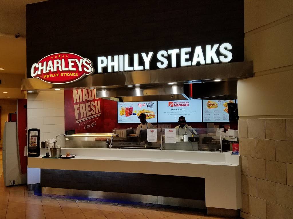 Charleys Philly Steaks | restaurant | 3333 Buford Dr Ste 1079, Buford, GA 30519, USA | 7702711006 OR +1 770-271-1006