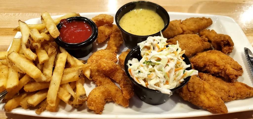 Applebees Grill + Bar | restaurant | 10501 E Garden Dr, Aurora, CO 80012, USA | 7207482617 OR +1 720-748-2617