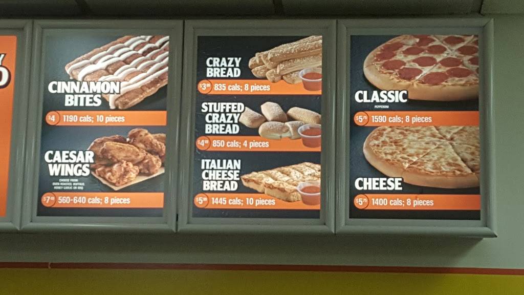 Little Caesars Pizza | meal takeaway | 110 Front St N, Belleville, ON K8P 5J8, Canada | 6139660963 OR +1 613-966-0963