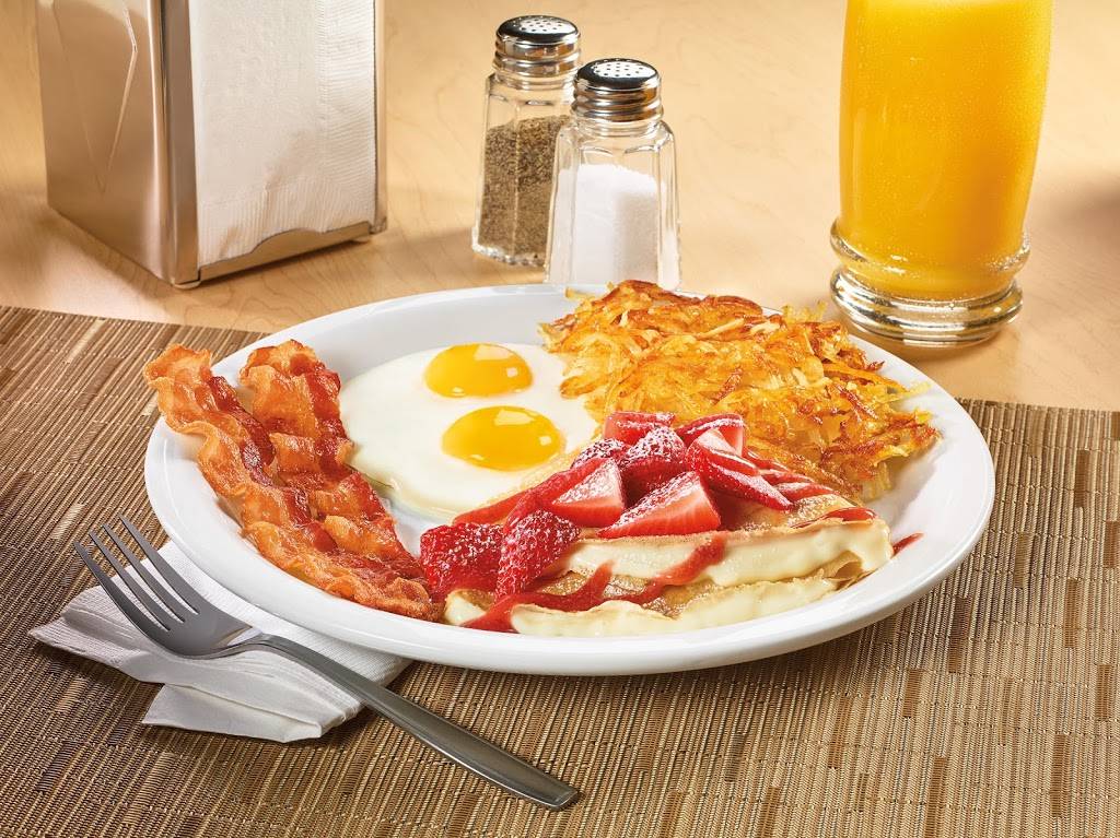 Dennys | restaurant | 1401 Tintern St, Chesapeake, VA 23320, USA | 7573129008 OR +1 757-312-9008