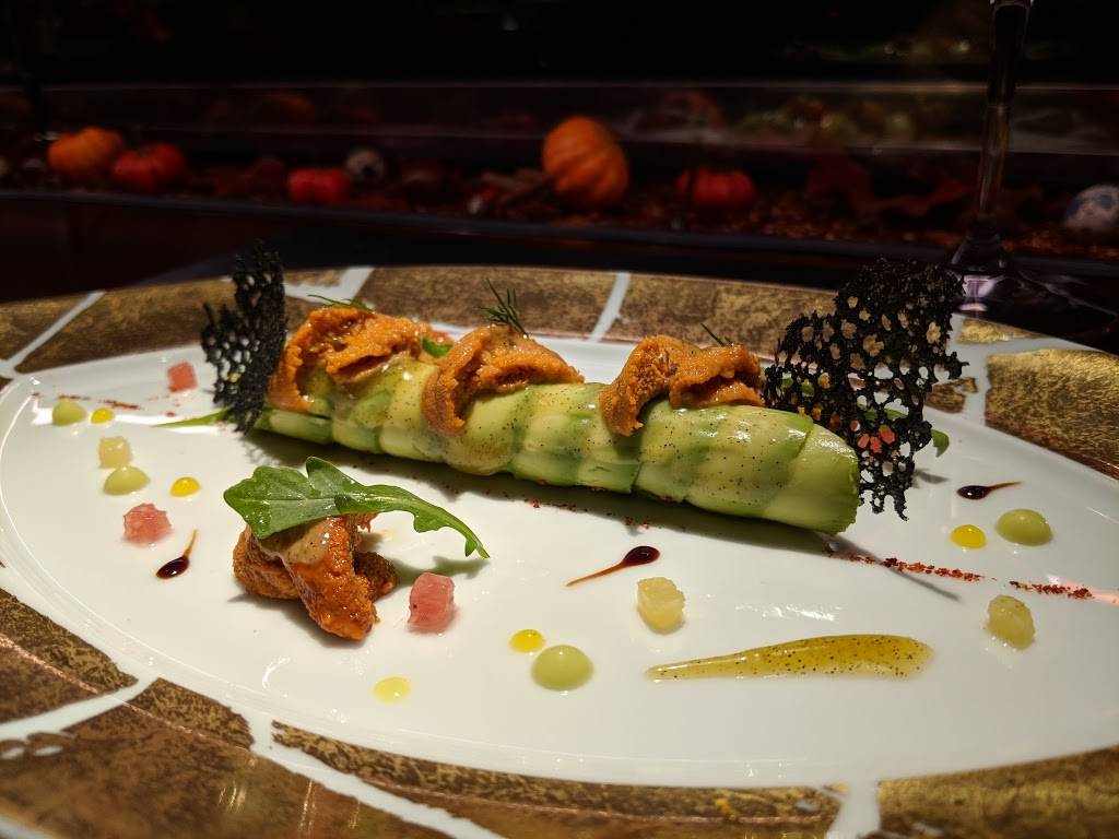 LATELIER de Joël Robuchon | restaurant | 85 10th Ave, New York, NY 10011, USA | 2124888885 OR +1 212-488-8885