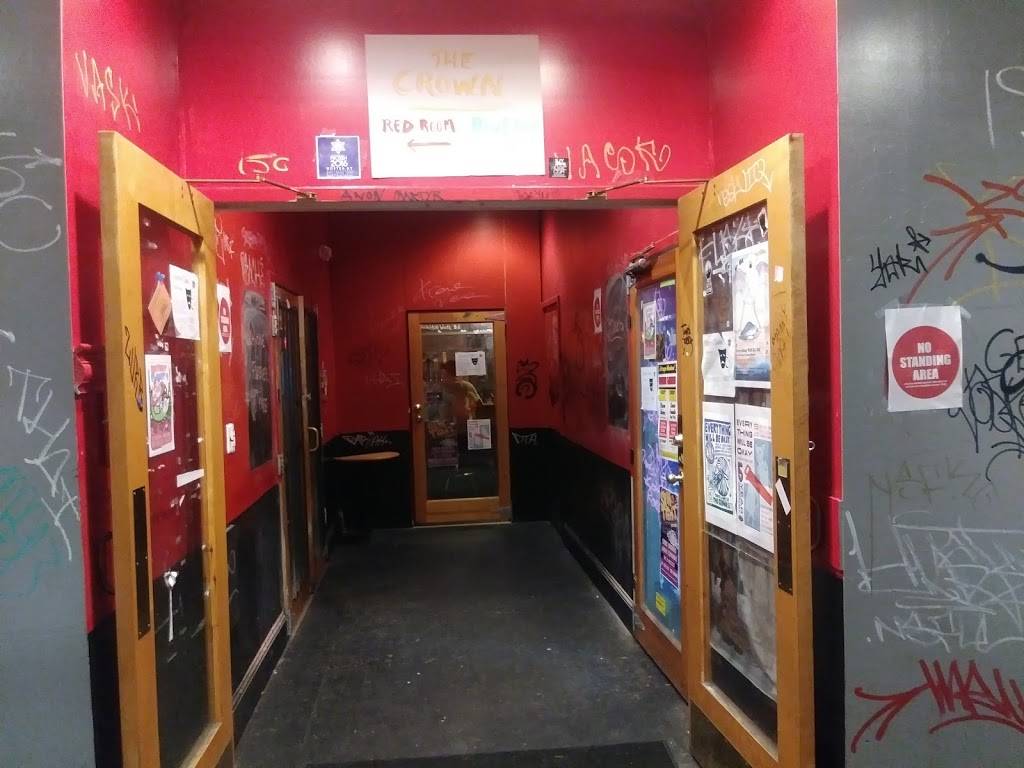 The Crown Baltimore | restaurant | 1910 N Charles St 2nd Fl, Baltimore, MD 21218, USA | 4106254848 OR +1 410-625-4848