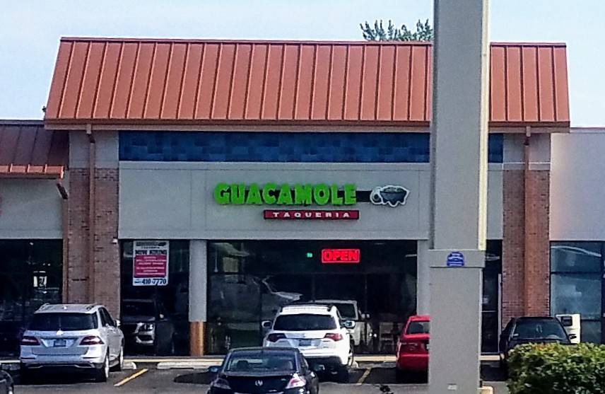 Guacamole Taqueria | restaurant | 7023 W Dempster St, Niles, IL 60714, USA | 8474107770 OR +1 847-410-7770