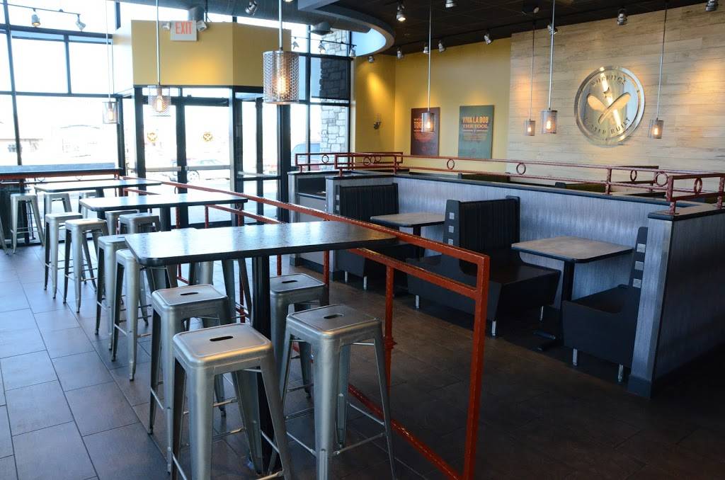 Pancheros Mexican Grill | restaurant | 2315 Edgewood Rd SW, Cedar Rapids, IA 52404, USA | 3193967900 OR +1 319-396-7900