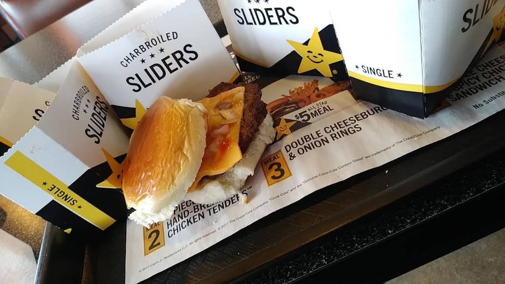 Carls Jr. | restaurant | 1315 E Whitestone Blvd, Cedar Park, TX 78613, USA | 5122595159 OR +1 512-259-5159