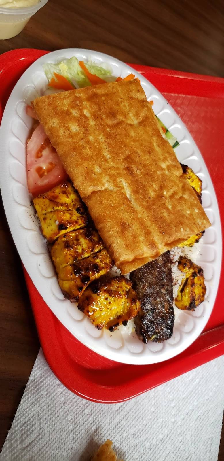 Red Kabob | restaurant | 521-A E Market St, Leesburg, VA 20176, USA | 7037775277 OR +1 703-777-5277