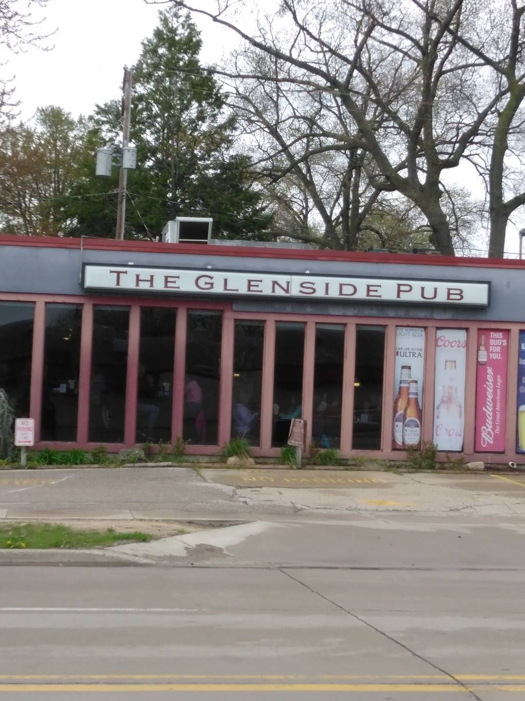 The Glenside Pub | restaurant | 1508 W Sherman Blvd, Muskegon, MI 49441, USA | 2317598525 OR +1 231-759-8525