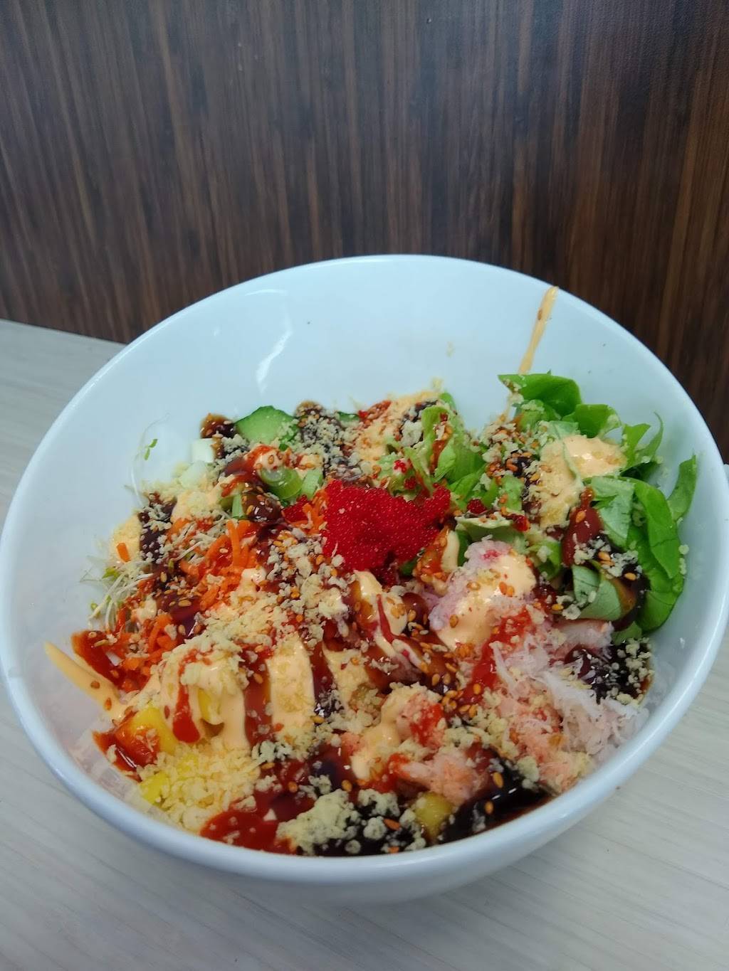 Miyoko Sushi | restaurant | 989 Rue Labelle, Saint-Jérôme, QC J7Z 5N5, Canada | 4504314494 OR +1 450-431-4494