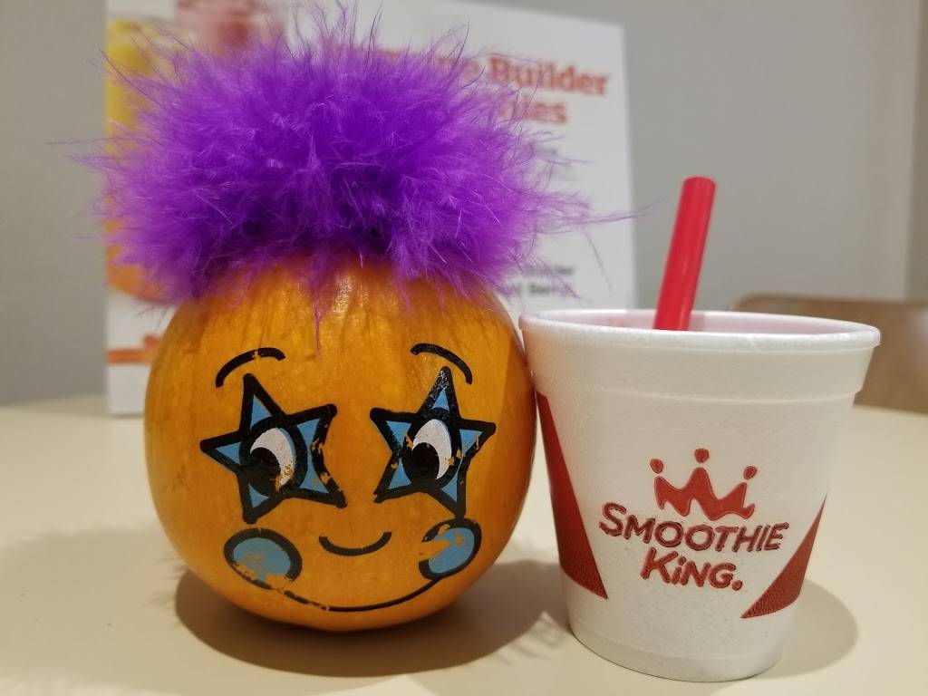 Smoothie King | restaurant | 15407 Excelsior Drive, Bowie, MD 20716, USA | 3012623700 OR +1 301-262-3700
