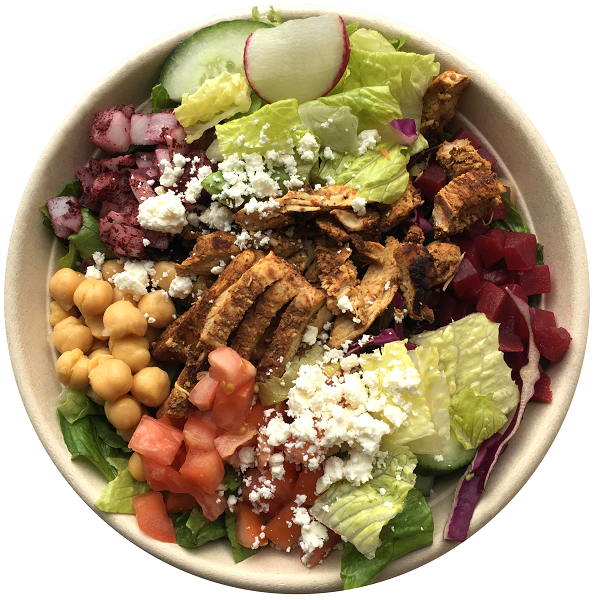 Chopped Olive Modern Mediterranean- A Fast Casual Restaurant | restaurant | 47454 Grand River Ave, Novi, MI 48374, USA | 2489243009 OR +1 248-924-3009