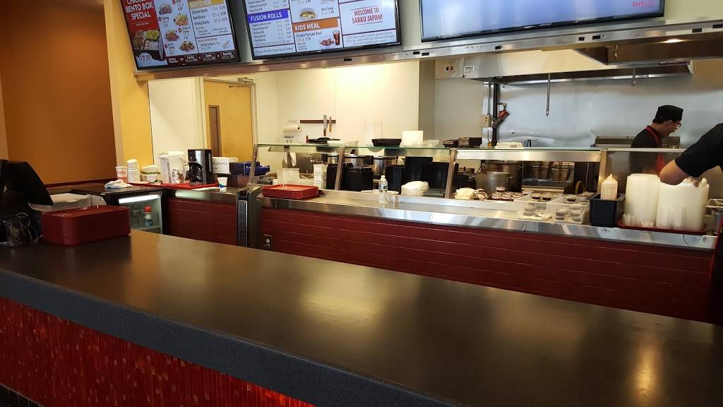 Sarku Japan Teriyaki & Sushi Express | restaurant | 11201 New Hampshire Avenue White Oak Shopping Center, Silver Spring, MD 20904, USA | 3015920012 OR +1 301-592-0012