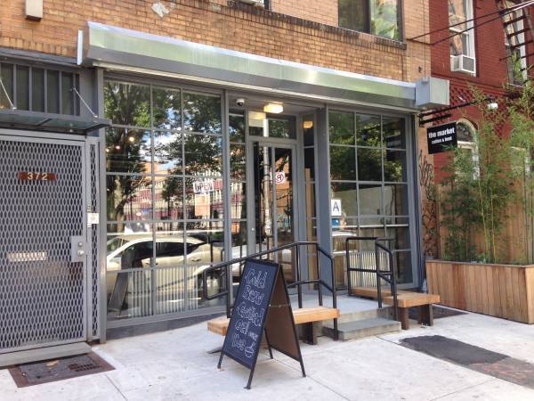 The Market | restaurant | 372 Lafayette Ave, Brooklyn, NY 11238, USA | 3479873692 OR +1 347-987-3692
