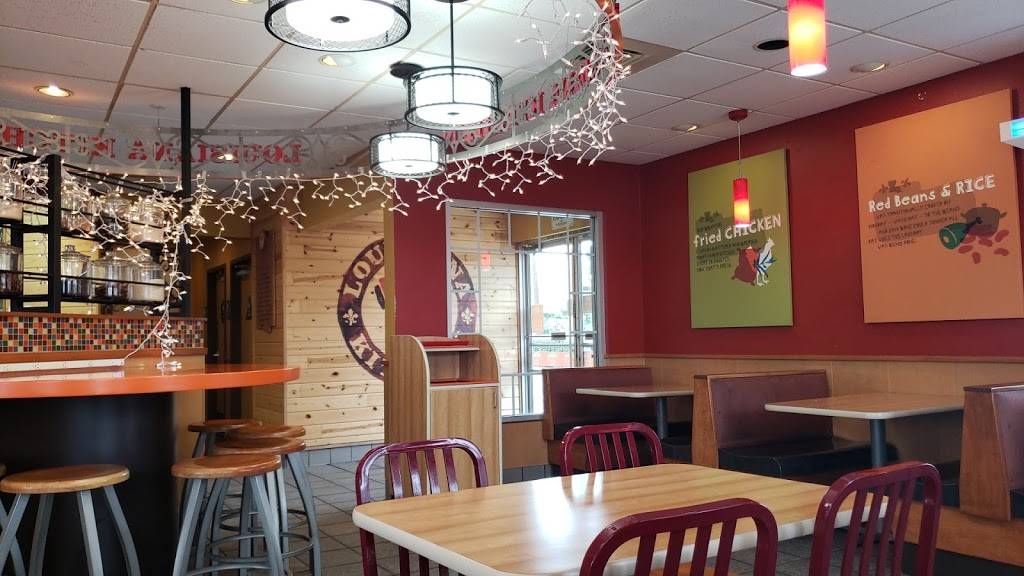 Popeyes Louisiana Kitchen | restaurant | 9606 Rosedale Hwy, Bakersfield, CA 93312, USA | 6615882300 OR +1 661-588-2300