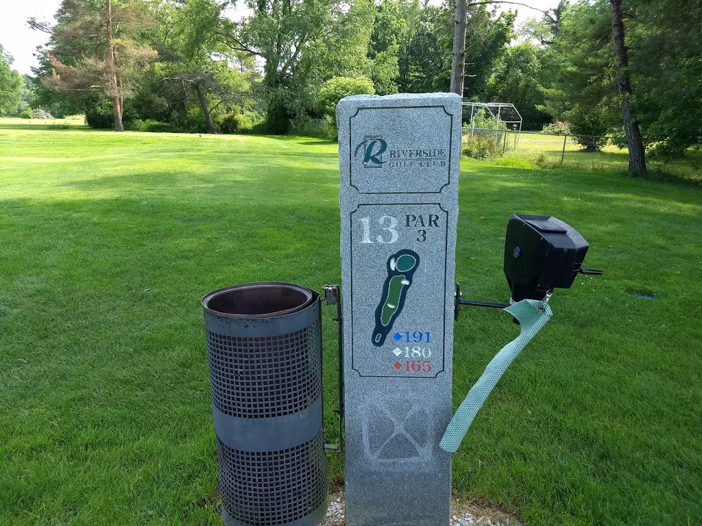 Riverside Golf | restaurant | 24527 US-6, Cambridge Springs, PA 16403, USA | 8143984537 OR +1 814-398-4537