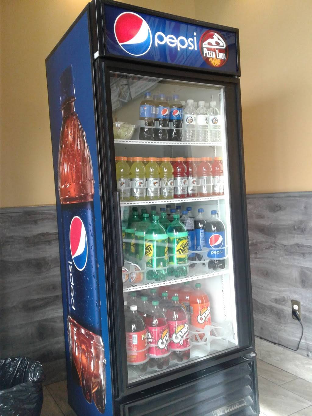 Pizza Loca | meal delivery | 2001 E South St, Long Beach, CA 90805, USA | 5624531414 OR +1 562-453-1414