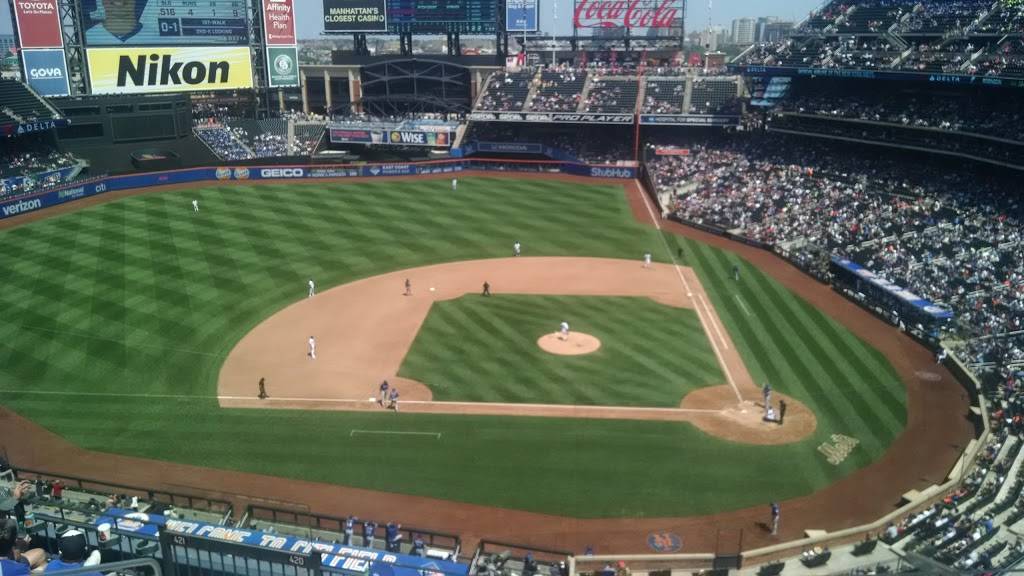 Dunkin Donuts | cafe | Citifield Stadium, 12301 Roosevelt Ave, Flushing, NY 11368, USA | 7185958100 OR +1 718-595-8100