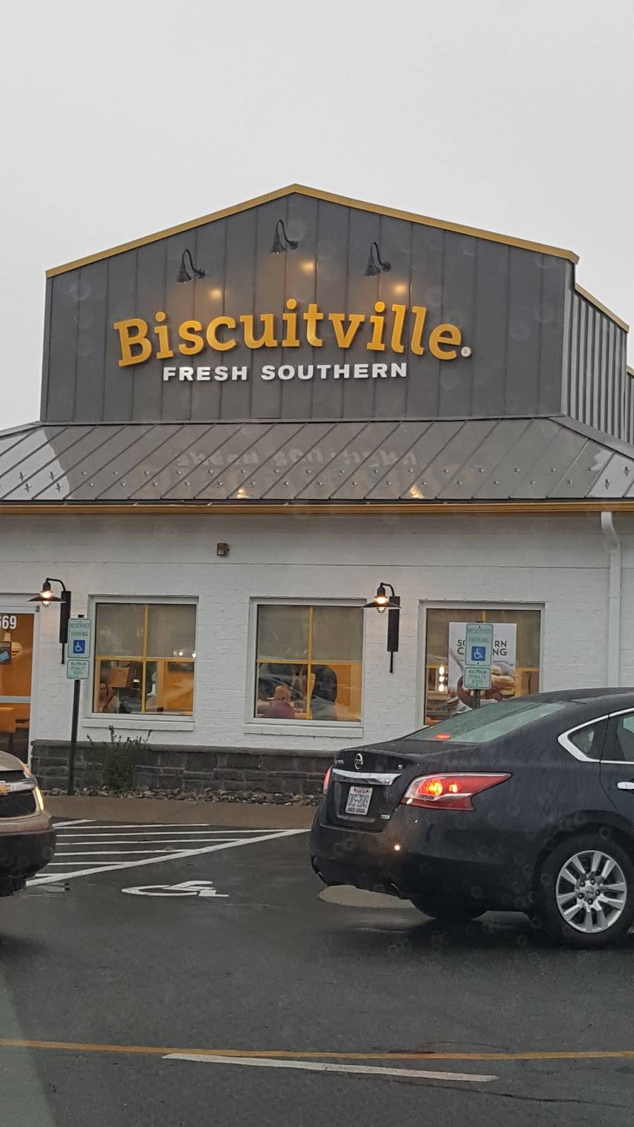 Biscuitville | cafe | 669 Huffman Mill Rd, Burlington, NC 27215, USA | 3365248149 OR +1 336-524-8149