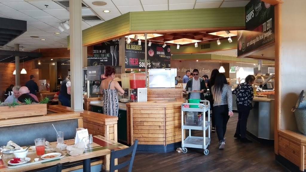 Souplantation | restaurant | 301 Huntington Dr, Arcadia, CA 91006, USA | 6264464248 OR +1 626-446-4248