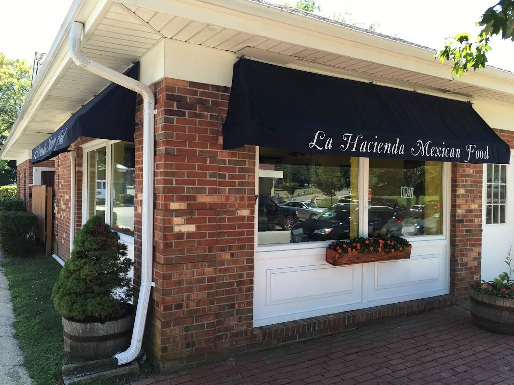 La Hacienda Mexican Grill | restaurant | 48 Jagger Ln, Southampton, NY 11968, USA | 6312876814 OR +1 631-287-6814