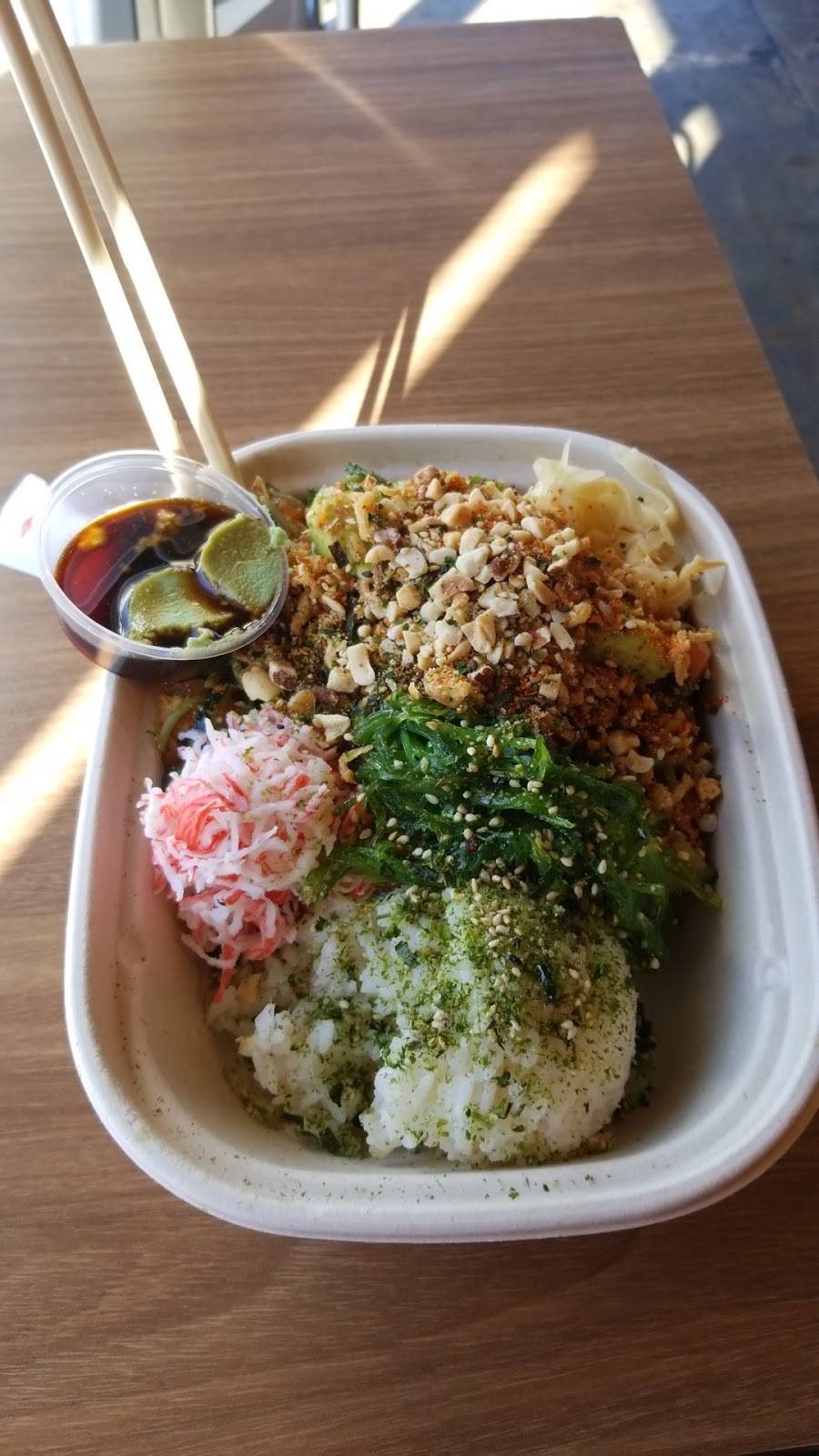 Poke Bar | restaurant | 2161 E El Segundo Blvd, El Segundo, CA 90245, USA | 3106163130 OR +1 310-616-3130