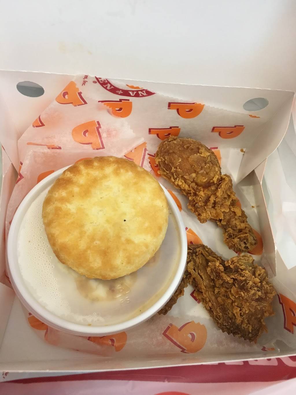 Popeyes Louisiana Kitchen | restaurant | 2691 Windy Hill Rd SE, Marietta, GA 30067, USA | 7702462210 OR +1 770-246-2210