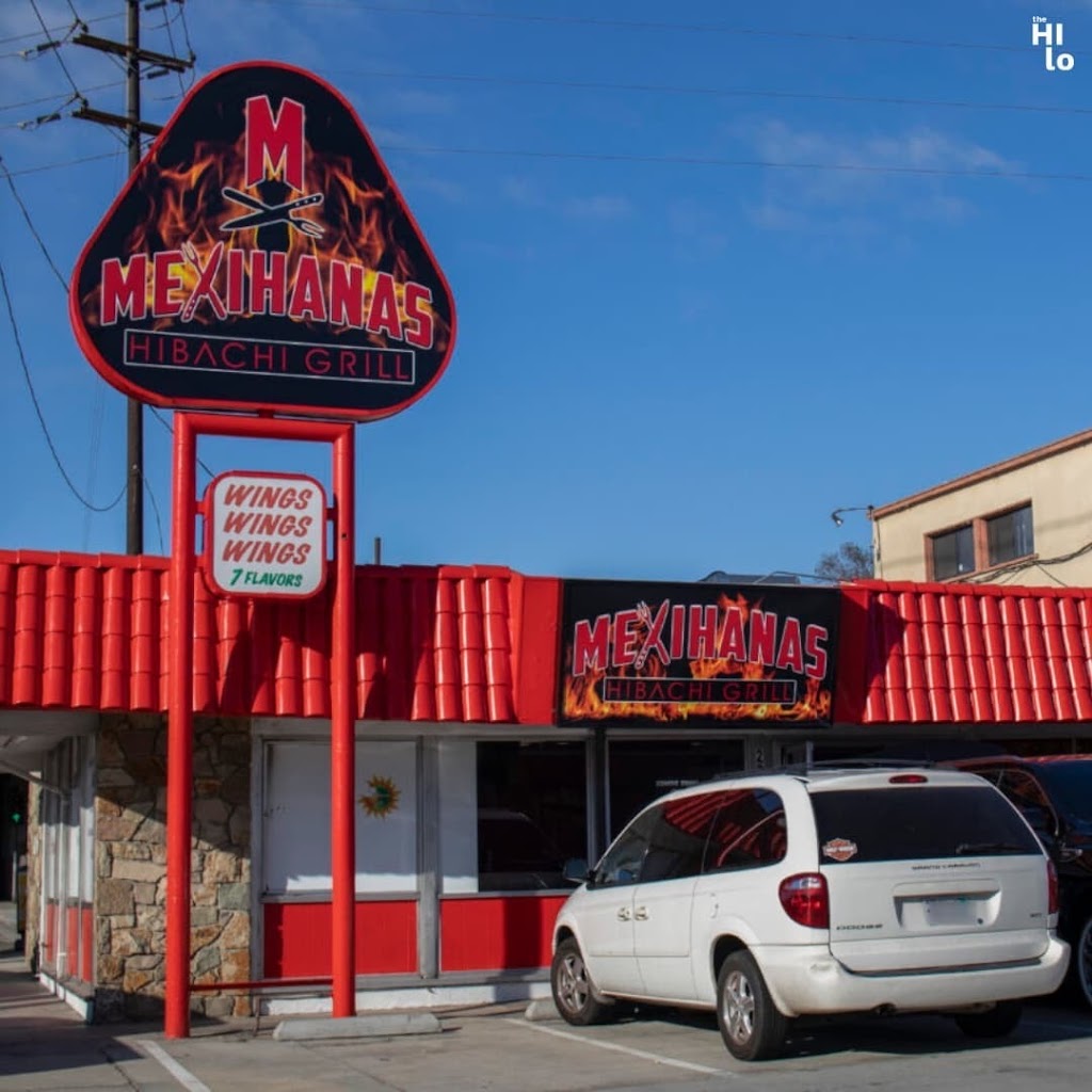 Mexihanas Hibachi Grill #2 | restaurant | 2222 Palo Verde Ave, Long Beach, CA 90815, USA | 5624312803 OR +1 562-431-2803