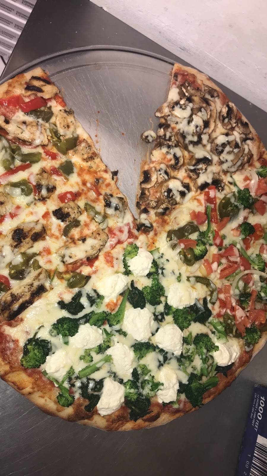 Giovannis Pizza Italian Restaurant | meal delivery | 535 Western Hwy S, Blauvelt, NY 10913, USA | 8458482660 OR +1 845-848-2660