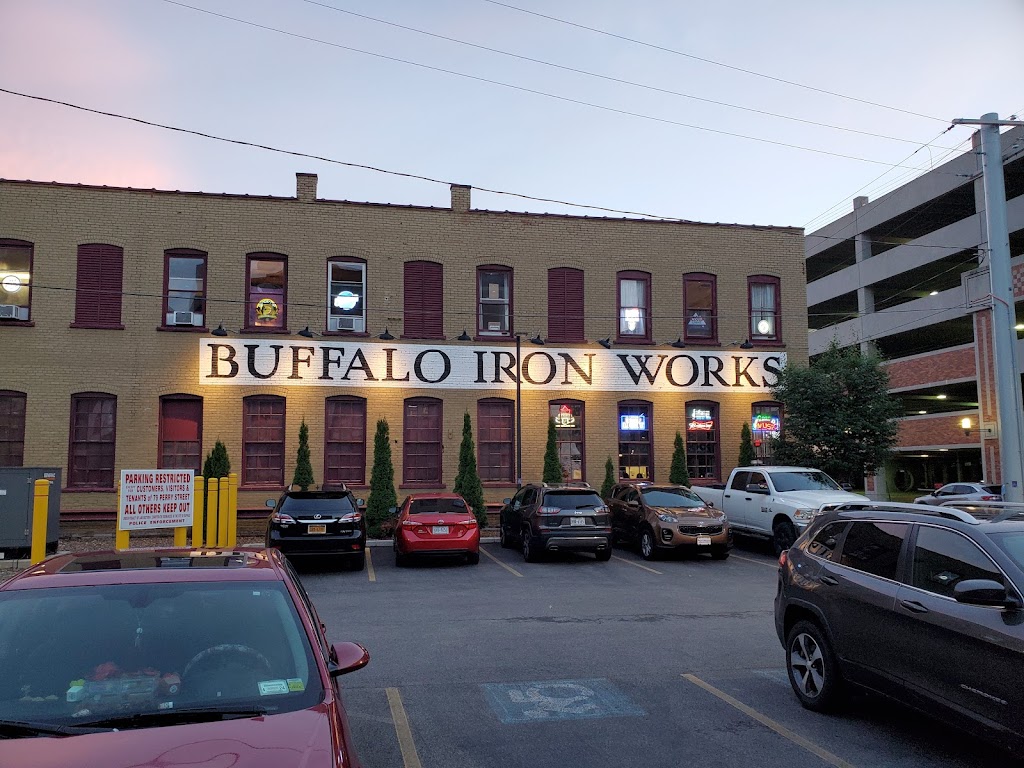 Buffalo Iron Works | restaurant | 49 Illinois St, Buffalo, NY 14203, USA | 7162001893 OR +1 716-200-1893